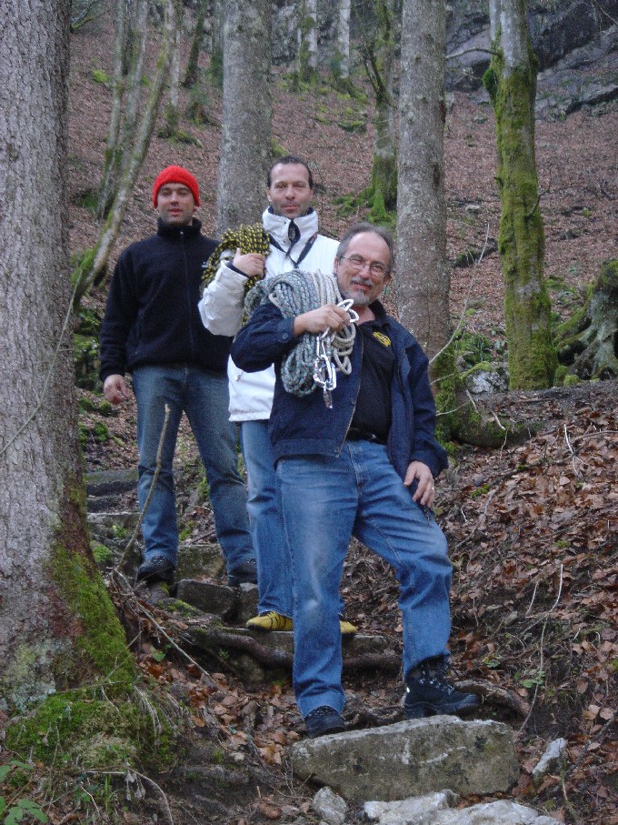 Praxis 2007 Hundsloch
