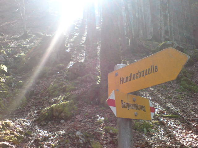 Praxis 2007 Hundsloch