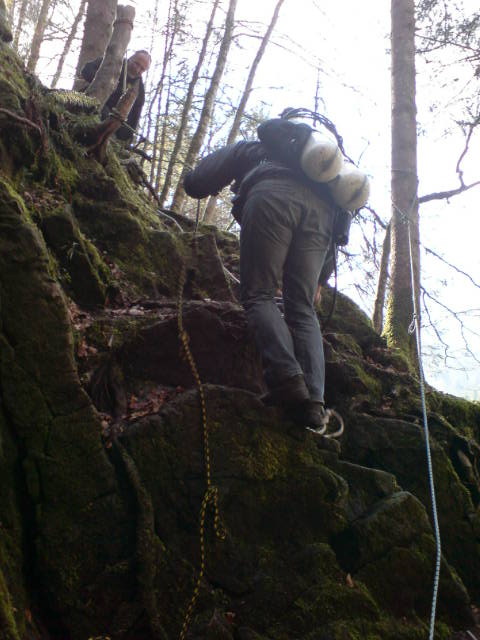 Praxis 2007 Hundsloch