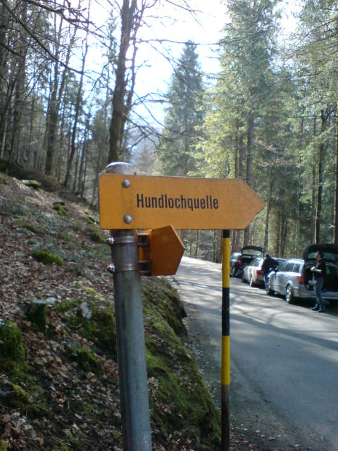 Praxis 2007 Hundsloch